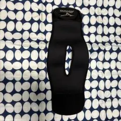 Mizuno グローブ　ベルト　バンド野球グラブ保護ベルトブラック
