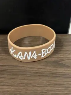 KANA-BOON ラバーバンド