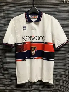 【90s 希少】ジェノア KENWOOD errea アウェイ ユニフォーム L 90s 希少】ジェノア KENWOOD errea アウェイ ユニフォーム L - メルカリ