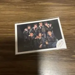 WEST. HOLIDAY greeting ミニフォトステッカー