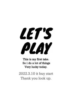 a様専用ページ　1枚のみ