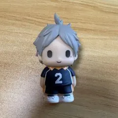 ハイキュー‼︎ 菅原孝支　ぱぺマス‼︎