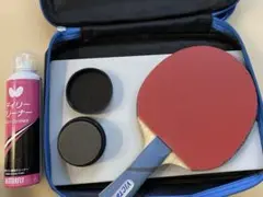 VICTAS DYNA SEVEN 卓球ラケット セット