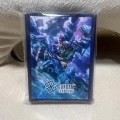 GUNDAM CARD GAME GQuuuuuuX 特製スリーブ - メルカリ