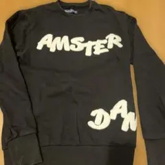 ⚪︎ Retro Engine ブラック トレーナー Sサイズ