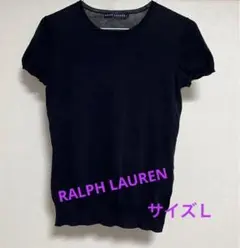 ⭕️RALPH LAURENコットンカットソー