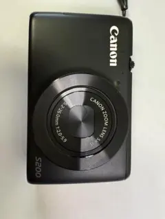 2026年最新】CANON PowerShot S200の人気アイテム - メルカリ