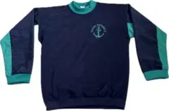 【MARINE NATIONALE 】スウェット ネイビー 88M