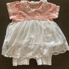 moujonjon ♡ セレモニー ロンパース 70