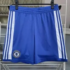 00's adidas Chelsea Track Shorts