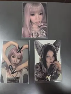 WE GO UP BABYMONSTER アサ トレカ まとめ売り バラ売り可