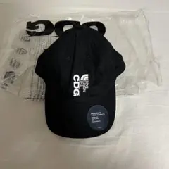 CDG×THE NORTH FACE コムデギャルソン ノースフェイス キャップ CDG The North Face キャップ コムデギャルソン ノースフェイス - メルカリ