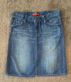 RED CARD デニムスカート