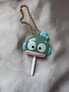 サンリオキャンディーキーホルダー　ハンギョドン メルプチ（本体）
