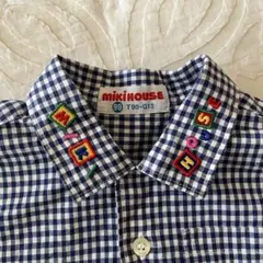MIKIHOUSEシャツ90㎝