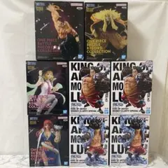 ワンピース フィギュア 8点セット