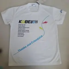 2011年　神戸マラソン　参加Tシャツ
