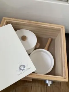 Sweet Little Chef おままごとセット