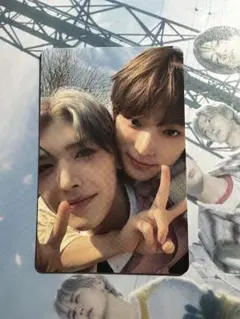 &team 五月雨　初回限定盤　ユニットトレカ　マキ　ハルア