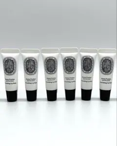 【新品未使用】ディプティックdiptyque リップバーム6本セットのサムネイル