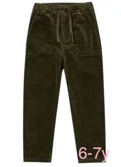 oliver pant indigo 6-7y コーデュロイパンツ