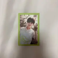 TWICE ジョンヨン　What is love トレカ