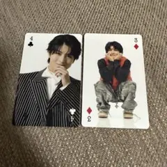 超特急　ハル　トレカ