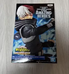 僕のヒーローアカデミア THE AMAZING HEROES 轟焦凍のサムネイル