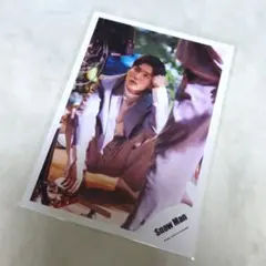 SnowMan オフショ 目黒蓮 ⑥