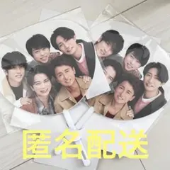 嵐 We are ARASHI 2026 ミニうちわ 2枚セット