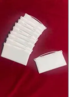 ニチベイタテ型ブラインド　10枚　バランスウェイト ルーバー巾100mm