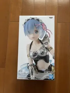 Re:ゼロから始める異世界生活 EXQフィギュア ～レム　メイドアーマーver