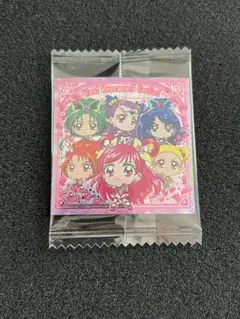プリキュア シールウエハース2 PR-07 Yes! プリキュア5 GoGo!