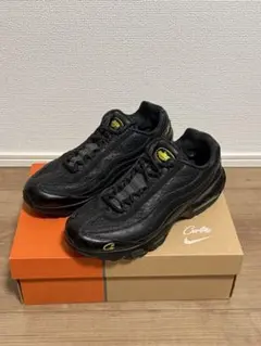 Nike Air Max 95 ブラック/イエロー