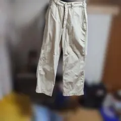 Wrangler チノパンツ ベージュ