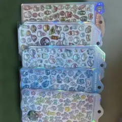 ボンボンドロップシール　４種　オリジナル　正規品