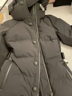 モンクレール Grenoble Guyaneショートダウンジャケット