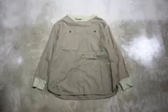 80s hungarian military sleeping shirt