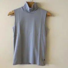 アニエスベー　タートルネック　プルオーバー