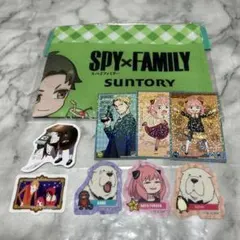 スパイファミリーセット