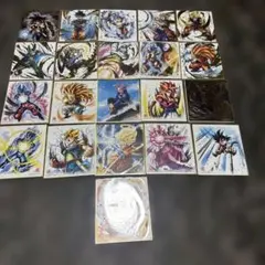神羅万象チョコ 色紙ART 全24枚コンプリートセット 未開封 - メルカリ