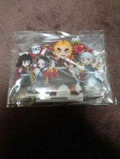 鬼滅の刃 煉獄杏寿郎 2021 誕生祭 バースデー アクリルスタンド