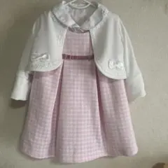 motherways ワンピース 入園式セット 西松屋 C'est GÉANT