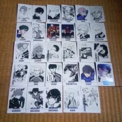 ブルーロック展　ブルーロック　ぱしゃこれ　まとめ売り　カイザー　潔世一