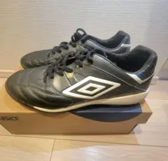 umbro トレーニングシューズ ブラック