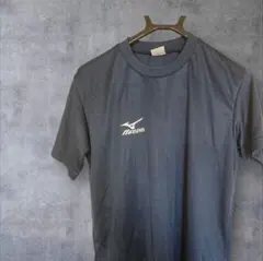 MIZUNO ネイビー速乾タイプ　Tシャツ S スポーツのサムネイル