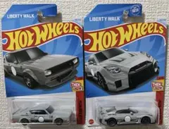 ホットウィール　GT-R LBWK リバティウォーク リバティーウォーク : r/HotWheels