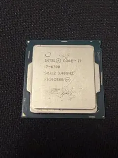 2026年最新】intel cpu core i7-6700の人気アイテム - メルカリ