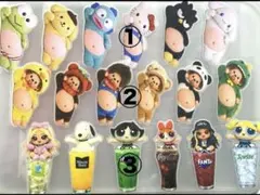 【T】ロールシール 切り売り おすそ分け リオ アメステ