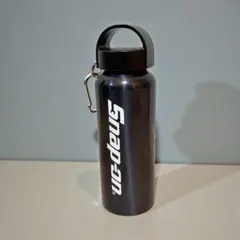 スナップオン サーモボトル ステンレス魔法瓶 新品 レア - メルカリ